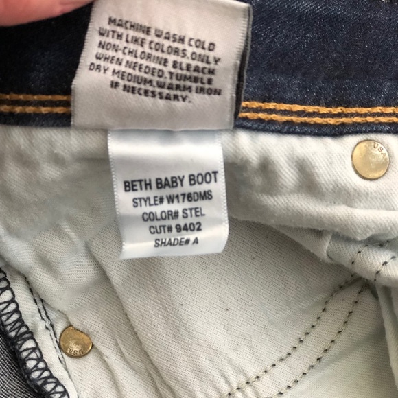 Hudson Jean - Picture 5 of 6